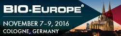 BIO-Europe? 2016 - 22nd Annual International Partnering Conference