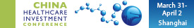 China Healthcare Investment Conference (CHIC)